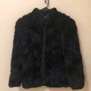 Beautiful black Mink  coat ❤️